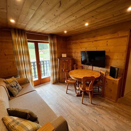 Lovely Apartment In Col Du Corbier Le Biot Exterior foto