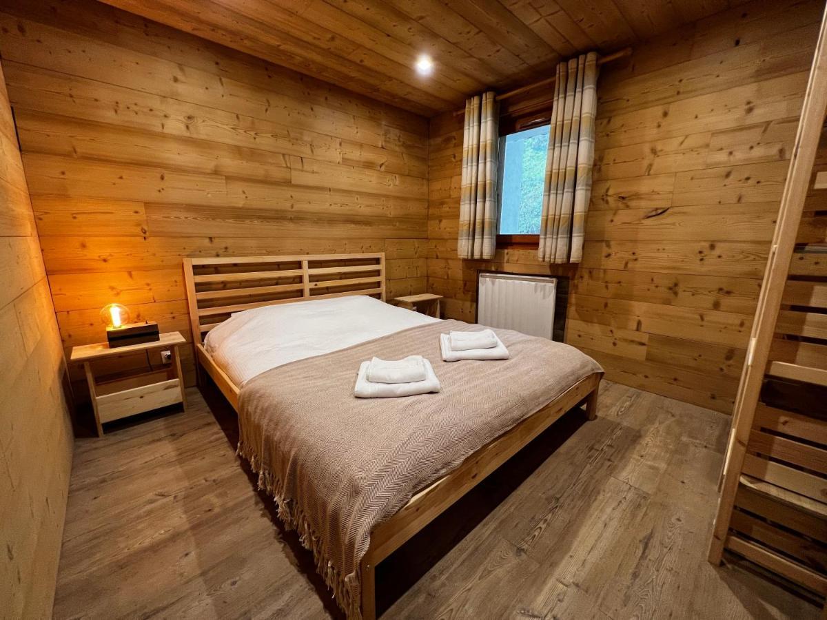 Lovely Apartment In Col Du Corbier Le Biot Exterior foto